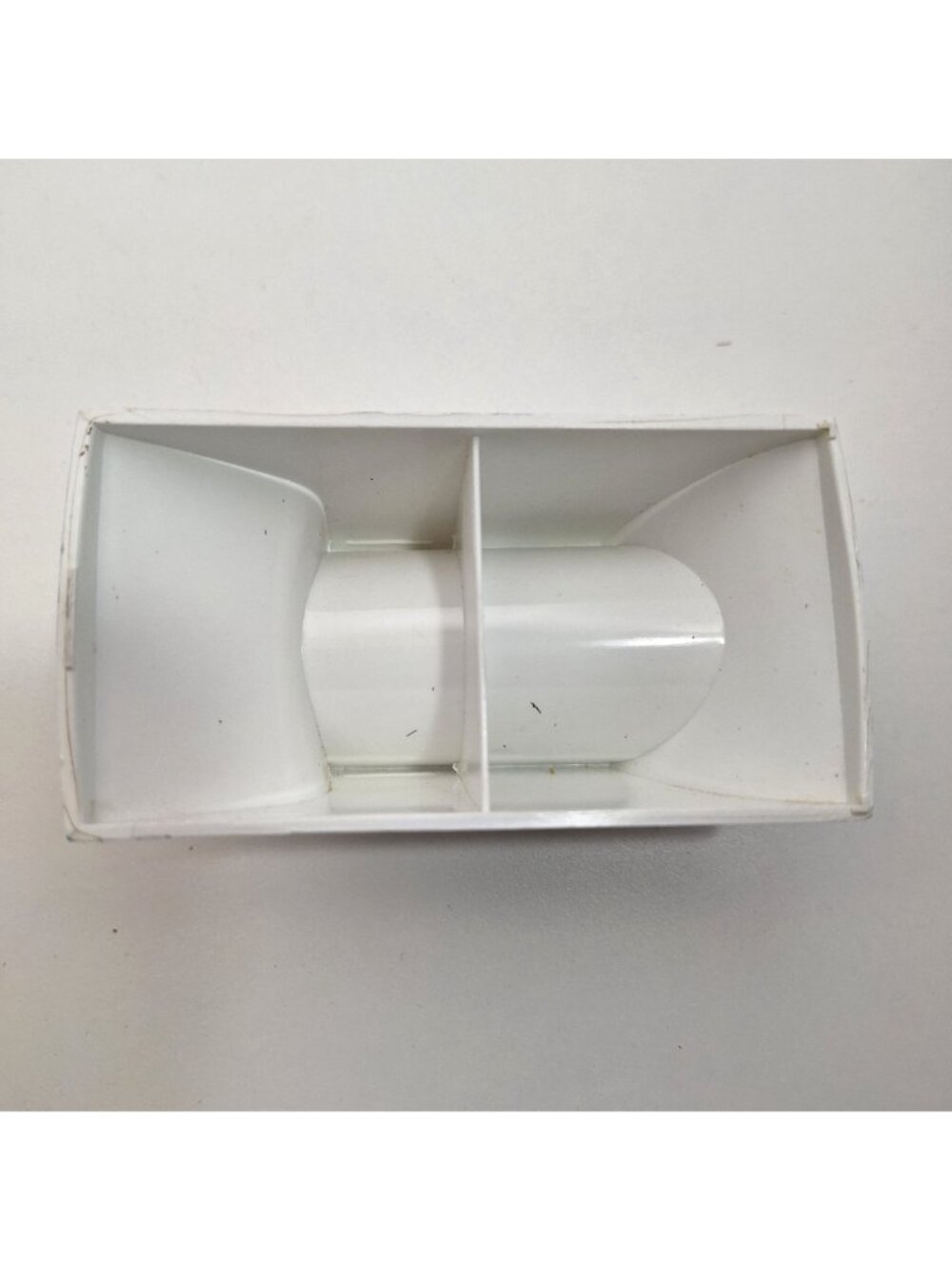 Replacement Stand ONLY Crazy Curl Clairol Model 200 White Vintage - Picture 9 of 12